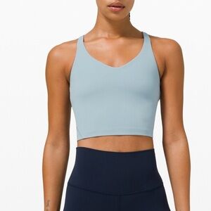 Lululemon Align Tank size 2 Chambray